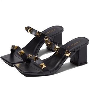 Brand New Madden Girl Studded Sandals